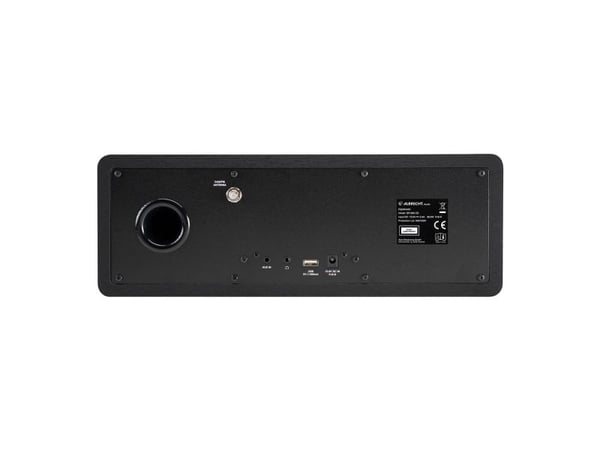 Albrecht DR 895 CD, Bærbar, Digitalt, DAB+, FM, 15 W, AAC, AAC+, FLAC, MP3, WAV, WMA, TFT