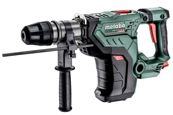 Metabo KHA 18 LTX BL 40 -poravasara, SDS Max, 8,6 J, ilman akkua