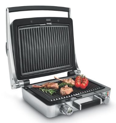 Fritel CW 3627 grill 1600 W, rustfritt stål