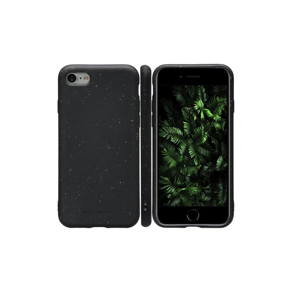 dbramante1928 Grenen, Suojus, Apple, iPhone SE/8/7, 11,9 cm (4.7"), Musta