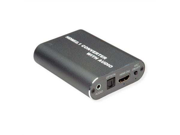 ROLINE 14.01.3444, HDMI, HDMI, 7680 x 4320 pixlar, Svart, 8K Ultra HD, 60 hz