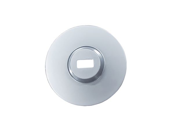 Conceptronic LBA02, Låsadapter, Silver, 1 styck, 40 mm, 40 mm, 67 mm