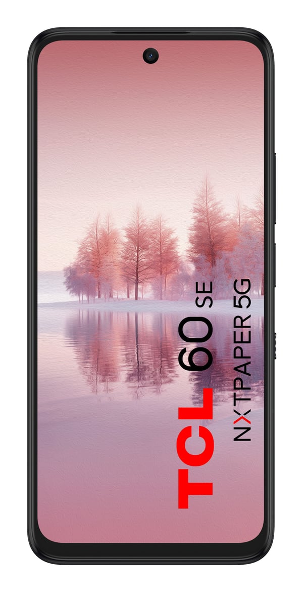 TCL 60 SE NXTPAPER 5G, 17 cm (6.7"), 8 GB, 256 GB, 50 MP, Android 15, Grå