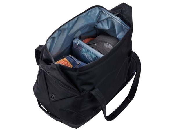 Thule Subterra 2 TSWD435 svart, svart, reise, 35 l, polyester, unisex, monokromatisk