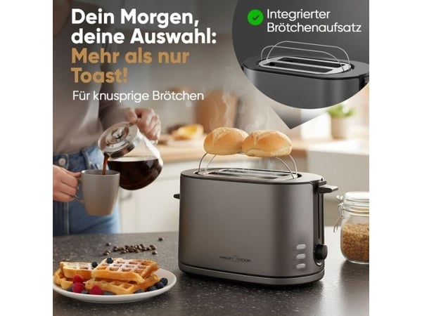 Proficook PC-TA 1291 grafiitti