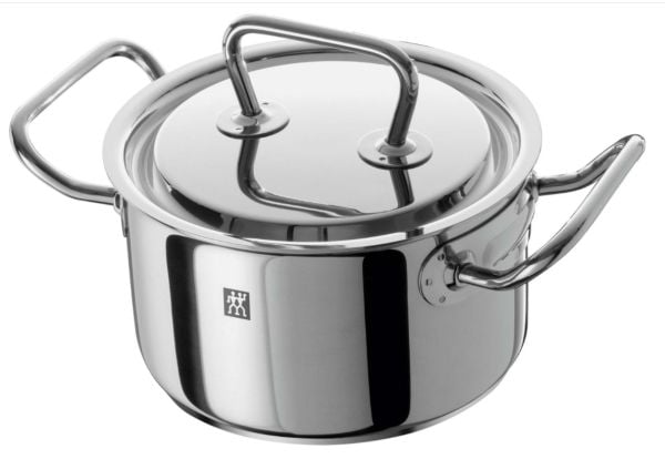 Sæt med 5 gryder Zwilling Twin Classic 66580-000-0