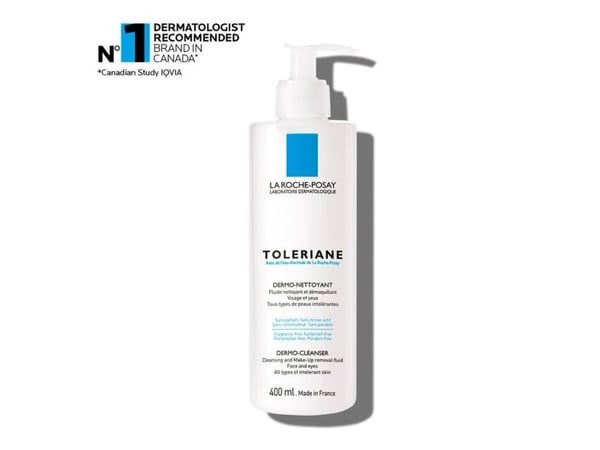 La Roche-Posay -Toleriane Dermo-Cleanser Face and Eyes (W,400)