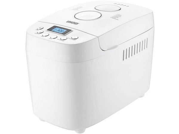 UNOLD BACKMEISTER 68520 Big White - Brødmaskin - 850 W - hvit