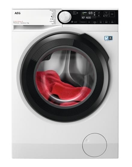 AEG 7000 Series LR734A96Q pyykinpesukone 9 kg 59,7 cm