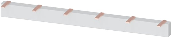Siemens 5ST3615-1, Harmaa, 1 kpl, 10 mm², 75 mm, 220 mm, 45 mm