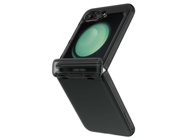 Spigen Thin Fit Pro frost gray - Samsung Galaxy Z Flip5