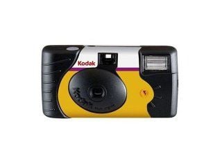 Kodak Power Flash - Engångskamera - 35 mm