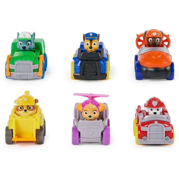 Paw Patrol Pup Squad Racer presentförpackning