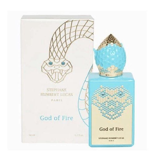 Stephane Humbert Lucas God Of Fire 50 ml