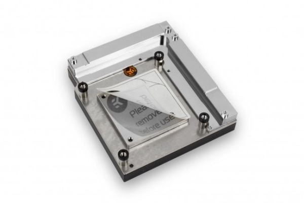 EkWaterBlocks EK-FB GA Z170X Ultra Monoblock - Vannblokk for væskekjølesystems-CPU og hovedkort - (for: LGA1151) - forniklet elektrolytisk kobber o...