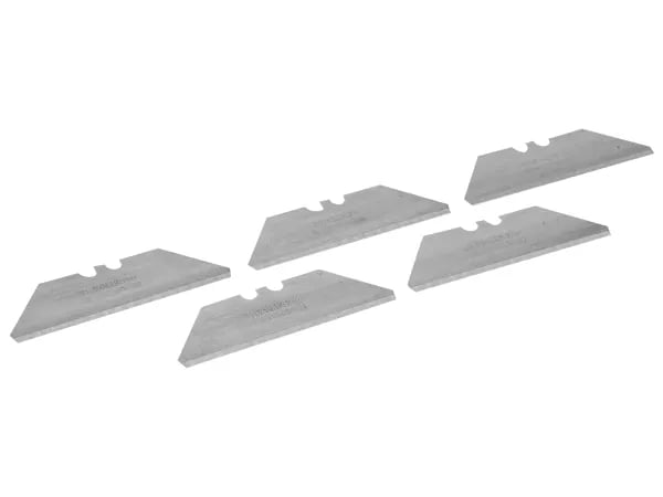 Bahco KBGR-5P-DISPEN, 5 kpl, 19 mm, 0,635 mm, Terästä, Ruostumaton teräs