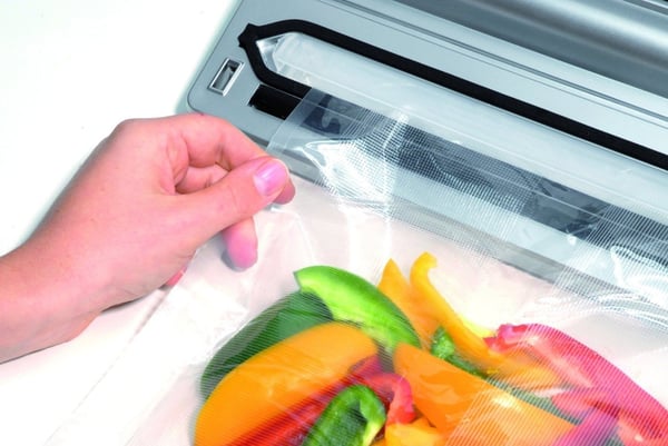 Caso VC200, Sølv, Plastikk, Berøring, 30 cm, GS/CE, 120 W
