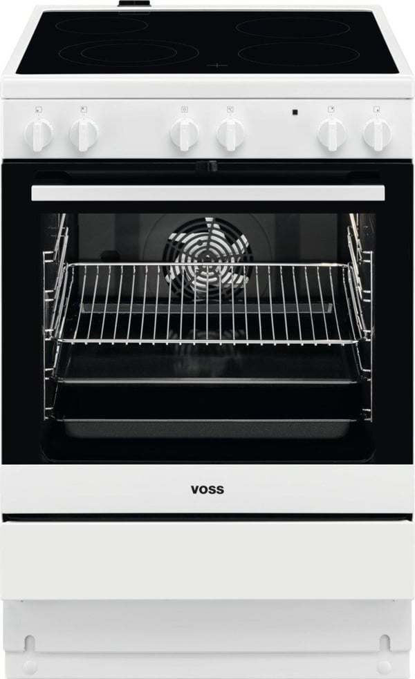 Voss keramisk komfyr VKK60302HV