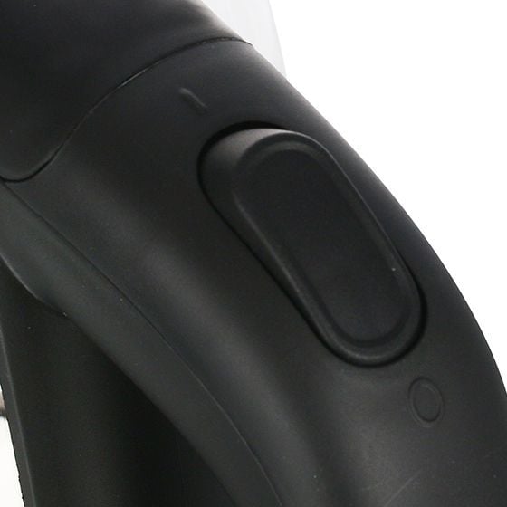 Emerio WK-119988 - Vattenkokare - 1.7 liter - 2.2 kW - svart rostfritt stål