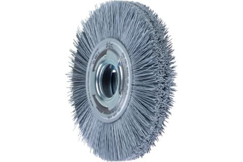 PFERD 43701183, Slipebørste, Universell, Silisiumkarbid, 6000 RPM, Rund, 5,08 cm