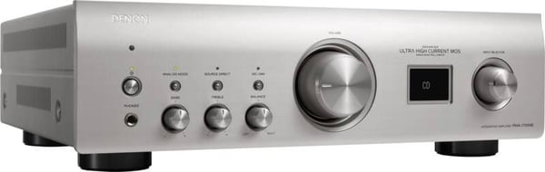Denon PMA-1700NE integrerad förstärkare 2.0 kanaler 70 W silver