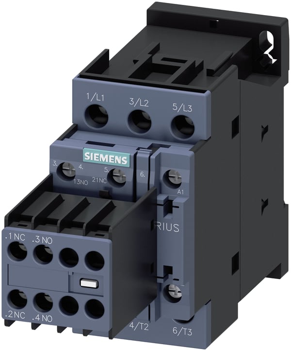 Siemens 3RT2026-1AP04 Kytkin 3 x katkaisija 690 V/AC 1 kpl 1 kpl