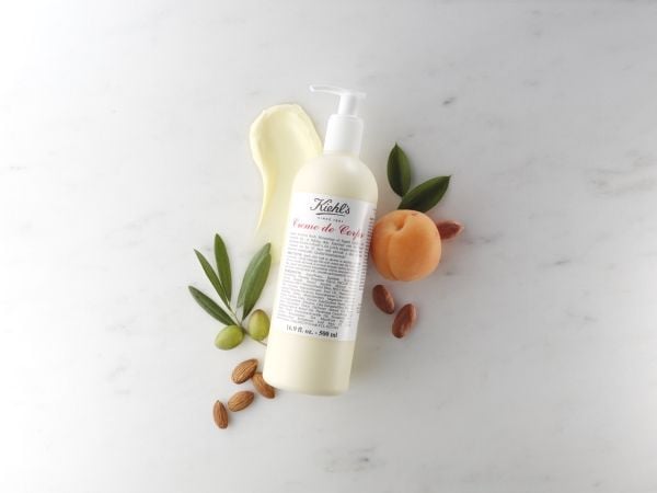 Kiehl's Creme De Corps Body Lotion 500ml