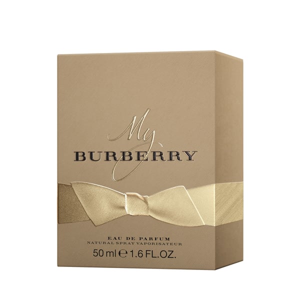 Burberry My Burberry EDP W 50 ml
