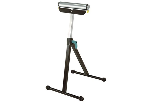 wolfcraft GmbH 6119973, Bærbar arbeidsbenk, Sort, 60 kg, 640 - 1000 mm, 3,9 kg, 1 stykker