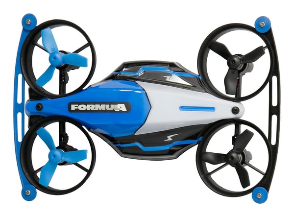 Amewi DRE drone Formul A Track Race + kilparata sininen