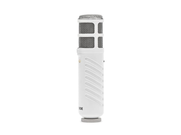 RØDE Podcaster, -51 dB, 40 - 14000 Hz, 24 bit, 96 kHz, 1 mV/Pa, Kardioide