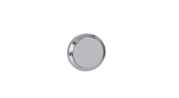 MAUL 6170796, Rund, Neodymium, Rostfritt stål, 1,6 cm, 7 mm, 1 styck