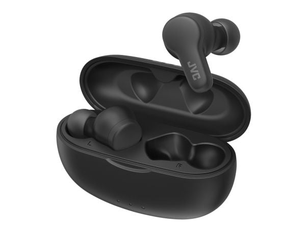 JVC HA-A7T2 - Gumy - True wireless-hodetelefoner med mikrofon - i øret - Bluetooth