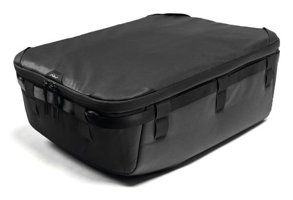 Peak Design Camera Cube V2, Kroppsetui, Alle merker, Skulderrem, Svart