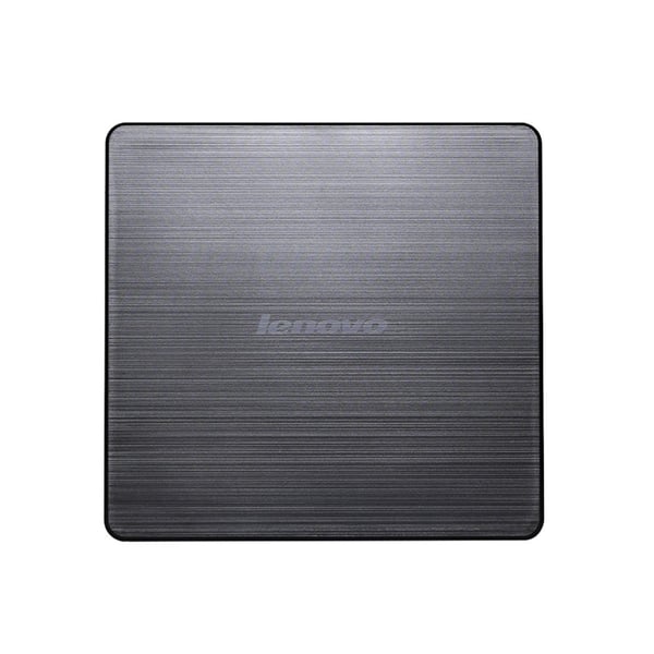 Lenovo DB65, Sort, stasjonær/bærbar PC, DVD±RW, CD-R, CD-ROM, CD-RW, DVD+R, DVD+RW, DVD-R, DVD-R DL, DVD-RAM, DVD-ROM, DVD-RW, 160 ms, 140 ms