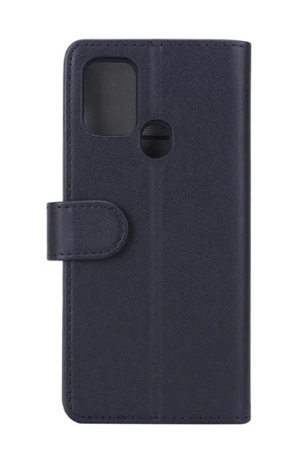 GEAR-lompakko - läppäkotelo, Samsung Galaxy A21s:lle - Sort