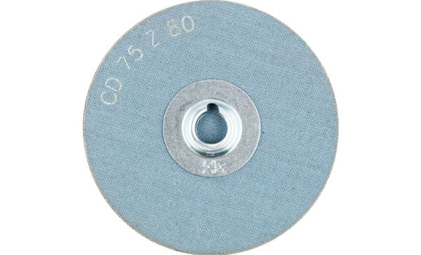 PFERD 42753708, Slipeskive, Universell, 9000 RPM, Rund, 7,5 cm, 50 stykker