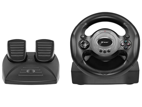Tracer Rayder 4-in-1-ohjain PC:lle/PS3:lle/PS4:lle/Xbox Onelle
