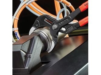 KNIPEX - Kieli- ja urapihdit - max. aukko: 75 mm