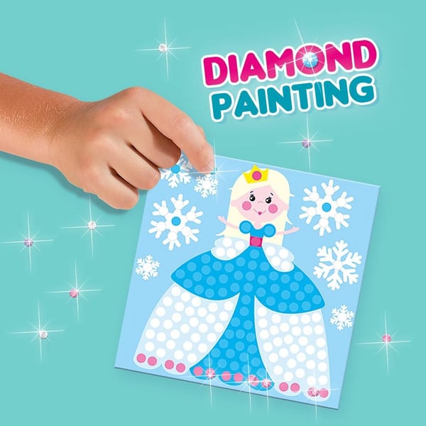 SES Creative 14119, Pysselset för barn, 3 År, Multifärg