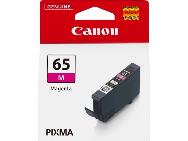 Canon CLI-65 M – magenta – alkuperäinen – mustepatruuna – PIXMA PRO-200 -mallille