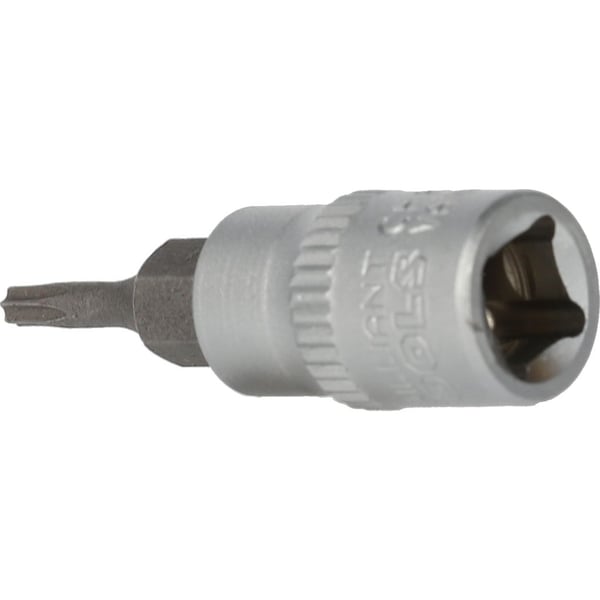 KS TOOLS Werkzeuge-Maschinen GmbH 1/4" Torx-kärkihylsy, pintareiällä, TB9 (BT020980)