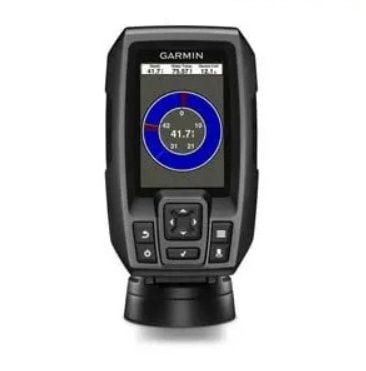 Garmin STRIKER 4 - Fisksøker - inkludert transducer - dobbeltstråle