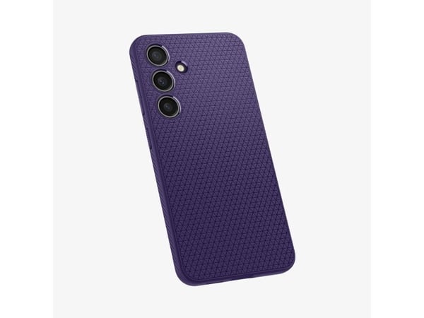 Spigen Liquid Air, Suojus, Samsung, Galaxy S24, 15,8 cm (6.2"), Purppura