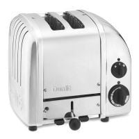 Dualit Classic Range NewGen brødrister, 2 spor, polert overflate