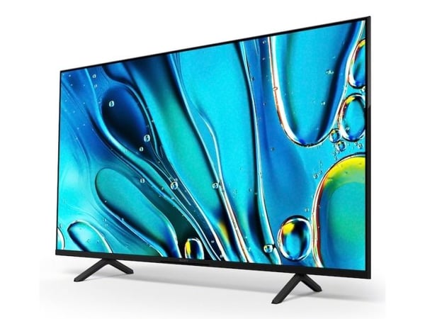 Sony FWD-50S35, 127 cm (50"), 3840 x 2160 pixlar, LCD, Smart-TV, Wi-Fi, Svart