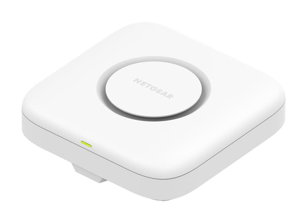 NETGEAR WBE718 aksesspunkt Wi-Fi 7 BE18400 tribånd, takmontert