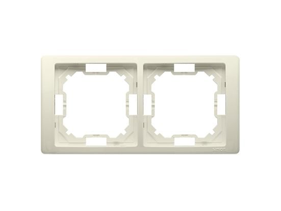 Kontakt-Simon BMRC2/12, Plast, 1 stk, 95 mm, 15 mm, 230 mm
