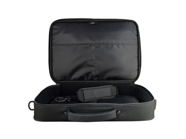 techair - Notebookbæreveske - 15.6" - svart