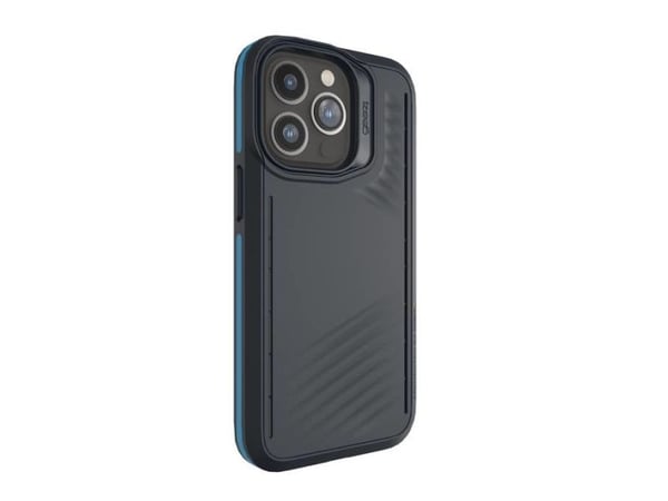 GEAR4 Vancouver Snap, Etui, Apple, iPhone 13 Pro, 15,5 cm (6.1"), Svart, Blå